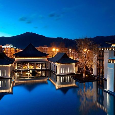 The St. Regis Lhasa Resort Exterior photo
