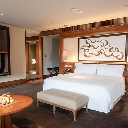 The St. Regis Lhasa Resort Exterior photo
