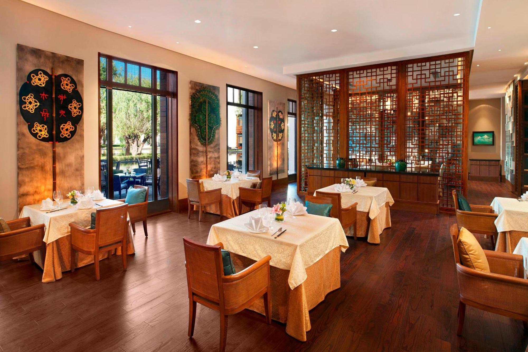The St. Regis Lhasa Resort Exterior photo
